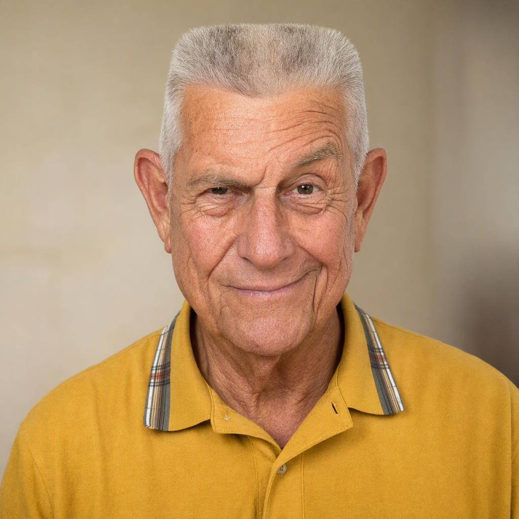Gordy Golf Senior